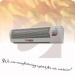 European Design Electric Heater Curtain heating air curtain heating air door