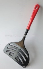 Plastic new cooking slotted turner