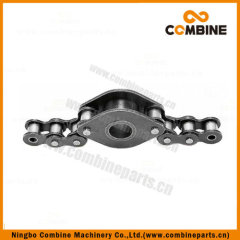 combine parts of agricultural chain