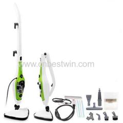 10 IN 1 STEAM MOP HOT AS SEEN ON TV/ X10 STEAM CLEANER best sells TV