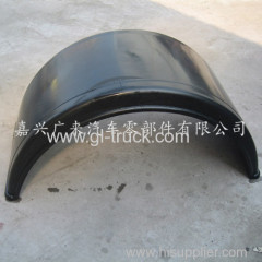 Mud Guard Fenders Wheel Mud Fenders Truck Parts Semi-trailer Wheel Parts