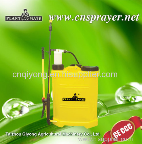 16L knapsack hand sprayer