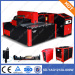 YAG2513 600 watt laser cutting machine