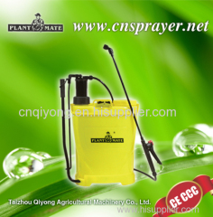 16L knapsack hand sprayer