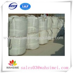 alibaba china raw material exporter ferro alloy/ferro silicon/sica/casi use for Scrap Metal smelt