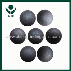 80mm high chrome grinding steel ball for ball mill