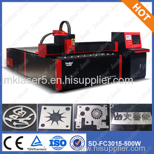 sd-fc3015-500watt Laser Cutting Machine