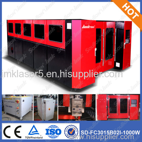 SD-FC3015-1000W laser cutting machine