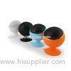 Handsfree Mini iPhone Bluetooth Speakers 1 Channel for Apple iPhone 4 / 5 / 5S
