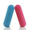 Portable Pill Wireless Bluetooth Speaker for iPhone Mobile Phone / iPad Customized Color