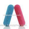 Portable Pill Wireless Bluetooth Speaker for iPhone Mobile Phone / iPad Customized Color
