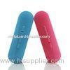 Portable Pill Wireless Bluetooth Speaker for iPhone Mobile Phone / iPad Customized Color