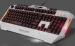 Illuminated Multimedia Keyboards Gaming Keyboard and Mouse with Back LED light