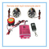 motorcycle usb mp3 music player security alarm system