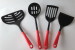 Plastic new cooking slotted turner