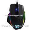 6 Key Deluxe Gaming Mouse With Adjustable Sensor Rate for Notebook or Laptop