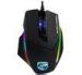 6 Key Deluxe Gaming Mouse With Adjustable Sensor Rate for Notebook or Laptop