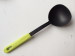 Plastic soup ladle strainer utensils food server
