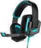 DJ Wireless Bluetooth Stereo Headphones Deluxe Gaming Headset with Vibration