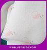 Customised Beautiful Soft Loop Fabric OEM With SGS / ROHS