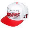 Youth Personalized Hip Hop Baseball Caps 6 Panel Snapback Hat For Summer