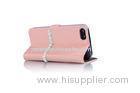 Slim Folio Apple iPhone Protective Cases for iPhone 5 / iPhone 5S Protective Shell