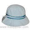 heavy cotton bucket hat