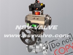 AT Series Pneumatic actuator