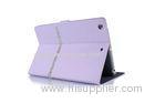 Folding Apple iPad Tablet Protective Cases Leather iPad Cases for iPad Air / iPad Mini