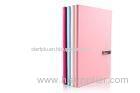 Girls / Boys Tablet Protection Case Flip Leather iPad Cases Shock Absorbing