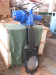 Electric actuator with handwheel