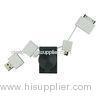 Custom Mini USB Charging Cable 3 in 1 Charge Cable for iPhone 5