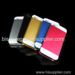 iPhone 5S/5 Aluminum-alloy Battery Case 3500mAh