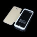 iPhone 5S/5 Aluminum-alloy Battery Case 3500mAh