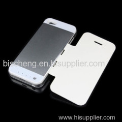 iPhone 5S/5 Aluminum-alloy Battery Case 3500mAh