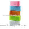 Colorful ABS Audio Wireless Bluetooth Speakers for iPhone / iPad 1 Channel CE RoHS FCC
