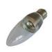 Parabolic Aluminum Reflector led globe christmas lights candle led light bulbs