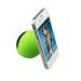 ABS Green Black Waterproof iPhone Bluetooth Speakers High Fidelity 10m Wireless Range