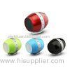 Green / Red / Blue Li Battery Powered Indoor Outdoor Wireless Speakers High Fidelity