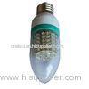 Pure White No Ultraviolet 4W Low Power Led Corn Light Bulb For Art Museum