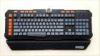 Multimedia Mechanical Backlight USB Port Gaming Keyboard and Mouse for Desktop