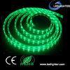 Green 5M SMD3528 24W 12V Non-waterproof Led Flexible Strip Lights For Furniture Docrative