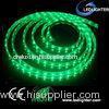 Green 5M SMD3528 24W 12V Non-waterproof Led Flexible Strip Lights For Furniture Docrative