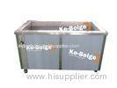 2400w Industrial Ultrasonic Cleaner For Metal Parts / Stamping Parts Supersonic Cleaning