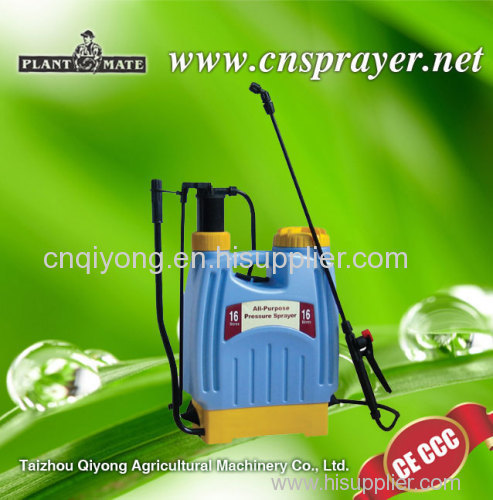 16L garden backpack sprayer