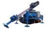 Hydraulic Clamp Wrench Device Anchor Drilling Rig / Crawler Drilling Rig
