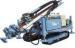 Crawler Mounted Anchor Drilling Rig / Ground Engineering Drilling Machine