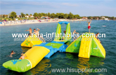 Inflatable Water Park AquaStation 200