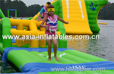 Inflatable Water Park Base-1