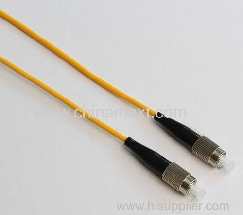FC Fiber Optic Patch Cable Optical Patch Cord